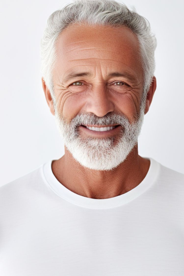 Photo of over 60 single man